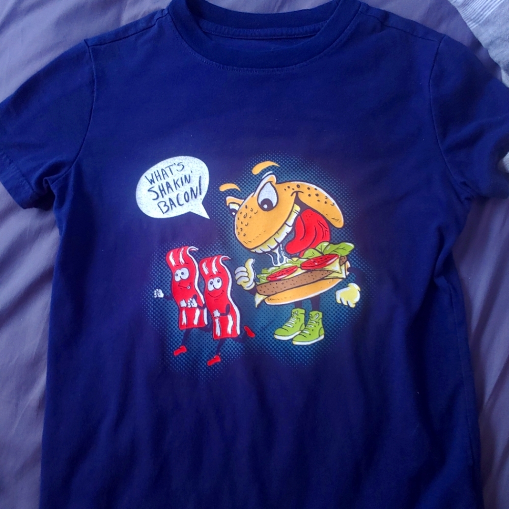 Boy Shirt S 6/7
